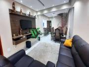 Cobertura para Venda em Guarujá/SP Jardim Três Marias 3...