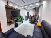 Cobertura para Venda em Guarujá/SP Jardim Três Marias 3...