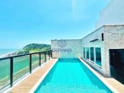 Cobertura para Venda em Guarujá/SP Loteamento João...