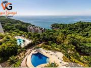 Cobertura para Venda em Guarujá/SP Morro Sorocotuba 4...