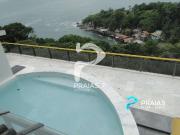 Cobertura para Venda em Guarujá/SP Morro Sorocotuba 4...