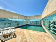 Cobertura para Venda em Guarujá/SP Pitangueiras 2 Quartos