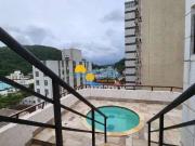Cobertura para Venda em Guarujá/SP Pitangueiras 3 Quartos