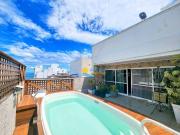 Cobertura para Venda em Guarujá/SP Pitangueiras 3 Quartos