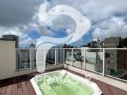 Cobertura para Venda em Guarujá/SP Pitangueiras 3 Quartos