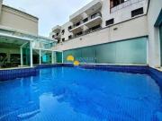 Cobertura para Venda em Guarujá/SP Pitangueiras 3 Quartos