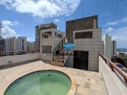 Cobertura para Venda em Guarujá/SP Pitangueiras 3 Quartos