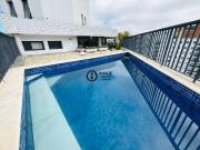 Cobertura para Venda em Guarujá/SP Pitangueiras 3 Quartos