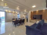 Cobertura para Venda em Guarujá/SP Pitangueiras 3 Quartos