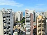 Cobertura para Venda em Guarujá/SP Pitangueiras 3 Quartos