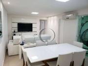 Cobertura para Venda em Guarujá/SP Pitangueiras 3 Quartos
