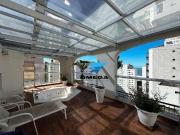 Cobertura para Venda em Guarujá/SP Pitangueiras 3 Quartos