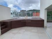 Cobertura para Venda em Guarujá/SP Pitangueiras 3 Quartos