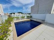 Cobertura para Venda em Guarujá/SP Pitangueiras 3 Quartos