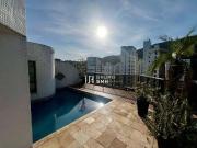 Cobertura para Venda em Guarujá/SP Pitangueiras 3 Quartos