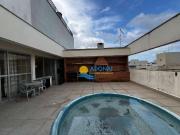 Cobertura para Venda em Guarujá/SP Pitangueiras 3 Quartos