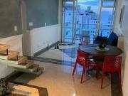 Cobertura para Venda em Guarujá/SP Pitangueiras 3 Quartos