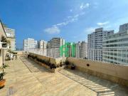 Cobertura para Venda em Guarujá/SP Pitangueiras 3 Quartos