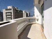 Cobertura para Venda em Guarujá/SP Pitangueiras 3 Quartos