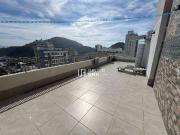 Cobertura para Venda em Guarujá/SP Pitangueiras 3 Quartos