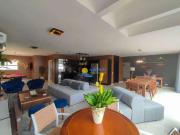 Cobertura para Venda em Guarujá/SP Pitangueiras 4 Quartos