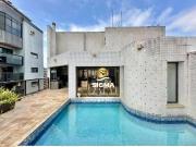 Cobertura para Venda em Guarujá/SP Pitangueiras 4 Quartos