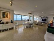 Cobertura para Venda em Guarujá/SP Pitangueiras 4 Quartos