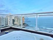 Cobertura para Venda em Guarujá/SP Pitangueiras 4 Quartos