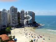 Cobertura para Venda em Guarujá/SP Pitangueiras 4 Quartos