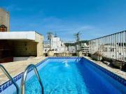 Cobertura para Venda em Guarujá/SP Pitangueiras 4 Quartos