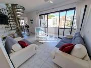 Cobertura para Venda em Guarujá/SP Pitangueiras 4 Quartos