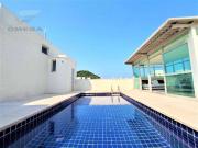 Cobertura para Venda em Guarujá/SP Pitangueiras 4 Quartos