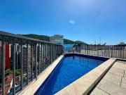 Cobertura para Venda em Guarujá/SP Pitangueiras 4 Quartos