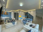 Cobertura para Venda em Guarujá/SP Pitangueiras 5 Quartos