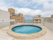 Cobertura para Venda em Guarujá/SP Pitangueiras 6 Quartos