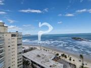 Cobertura para Venda em Guarujá/SP Pitangueiras 6 Quartos