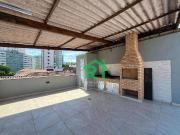 Cobertura para Venda em Guarujá/SP Tombo 2 Quartos