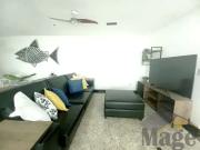 Cobertura para Venda em Guarujá/SP Tombo 2 Quartos