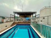 Cobertura para Venda em Guarujá/SP Tombo 2 Quartos