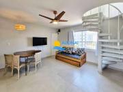 Cobertura para Venda em Guarujá/SP Tombo 2 Quartos