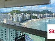 Cobertura para Venda em Guarujá/SP Tombo 3 Quartos