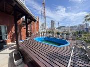 Cobertura para Venda em Guarujá/SP Tombo 3 Quartos