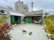 Cobertura para Venda em Guarujá/SP Tombo 3 Quartos