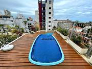 Cobertura para Venda em Guarujá/SP Tombo 3 Quartos