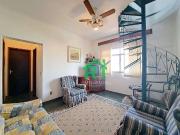 Cobertura para Venda em Guarujá/SP Tombo 3 Quartos