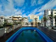 Cobertura para Venda em Guarujá/SP Tombo 3 Quartos