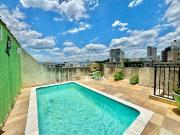 Cobertura para Venda em Guarujá/SP Tombo 3 Quartos