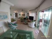 Cobertura para Venda em Guarujá/SP Tombo 3 Quartos