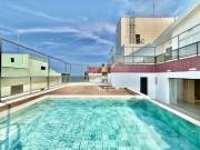 Cobertura para Venda em Guarujá/SP Tombo 4 Quartos