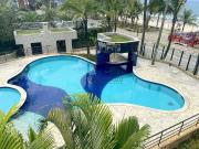 Cobertura para Venda em Guarujá/SP Tombo 4 Quartos